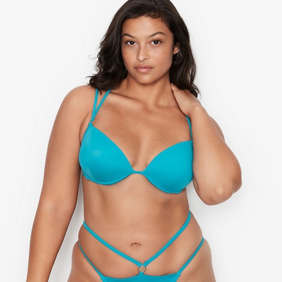 *NWT* VS Swim Top - Picture 2 of 10